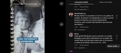 El video se volvió viral y rápidamente alcanzó más de un millón de vistas (Foto: Captura TikTok @millenial_myers)