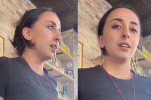 El video se volvió viral y recibió miles de comentarios de apoyo