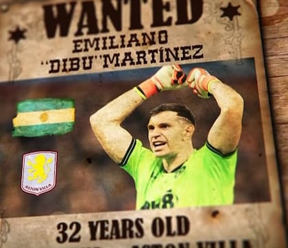 El video sobre el Dibu Martínez que hizo reír a todos los presentes