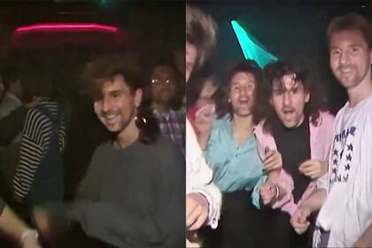 El video sorprendió a muchos usuarios en las redes sociales