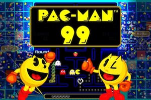 Pac-Man 99: una versión a matar o morir con 99 otros jugadores para la Nintendo Switch