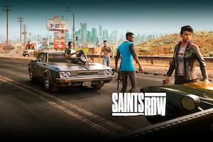 Saints Row: probamos el extravagante juego de mundo abierto que quiere ser el nuevo GTA
