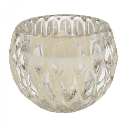 El vidrio es un material súper neutro que va bien con cualquier estilo.