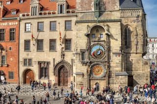 Cuál es el reloj medieval en funcionamiento más espectacular de Europa