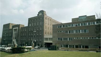 El viejo hospital Reina Isabel se clausuró en 2010