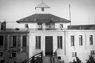 El hotel que fue el refugio de escritores y viajeros, desafió el paso del tiempo y hoy sigue vigente