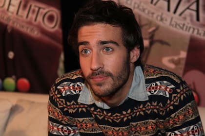 "El viejo me aconseja mucho", cuenta el hijo de Francella