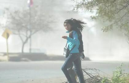 El viento dirá presente en la región cuyana