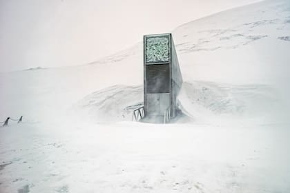 El viento es una de las problemáticas climáticas de la zona.