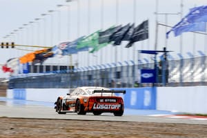 El viento impidió el desarrollo de la final de la tercera fecha del Turismo de Carretera (TC) en Neuquén