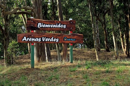 El viento, la arena y el tiempo: los verdaderos arquitectos de Arenas Verdes