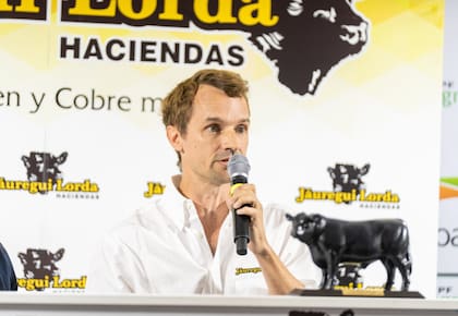 El viernes 13, a las 9, será el turno de Jáuregui Lorda, que pondrá a la venta 15.000 cabezas