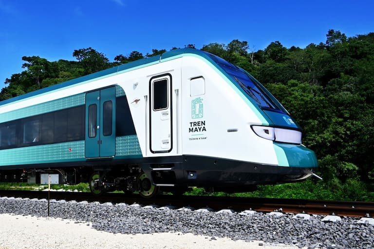 Tren Maya 2025: Aumenta su número de pasajeros en un 74%