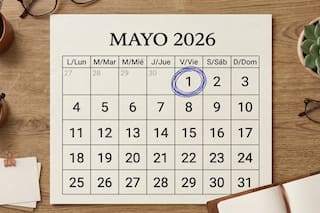 ¿Es feriado este viernes 1° de mayo?