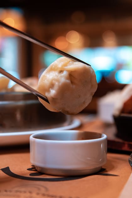 El viernes 26 de septiembre cada comensal de Una Canción Coreana recibirá de regalo un mandu a elección