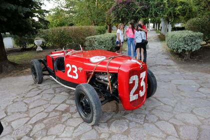 El viernes 9 a las 19.30 arrancó la 26° edición de la Fiesta del Automovilismo
