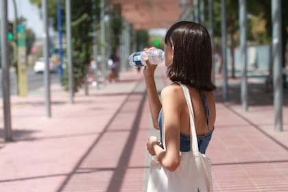 El viernes habrá una máxima de verano