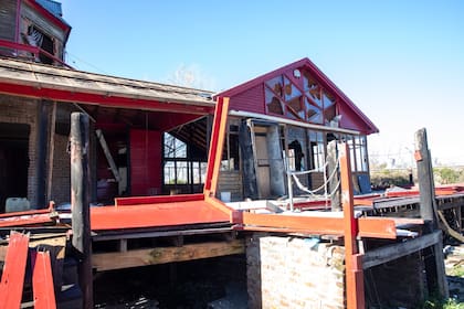 El viernes, los propietarios de Barisidro entregaron el lugar a la municipalidad de San Isidro