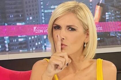 “El viernes no estuvo al aire porque así lo decidió ella" señaló a LA NACION el gerente de Contenidos de A24, Mariano Besada