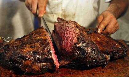 El viernes pasado la carne tuvo subas de 300 pesos el kilo al público