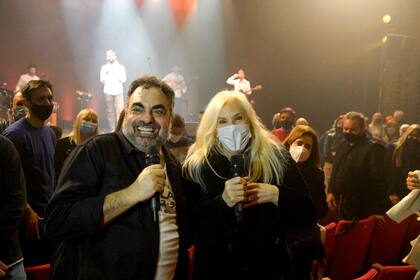 El viernes pasado se pudo ver a Susana Giménez en un evento público, por primera vez en mucho tiempo. La diva presenció la función de El Método Moldavsky