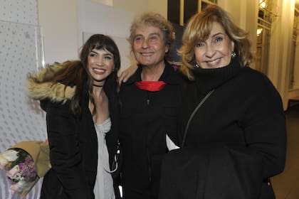 Celeste Cid, Georgina Barbarossa y Romina Gaetani dijeron presente en el Festival La Mujer y el Cine