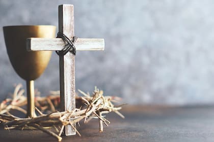 El Viernes Santo se conmemora la Pasión de Cristo