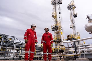 Shell anuncia un nuevo sistema de producción