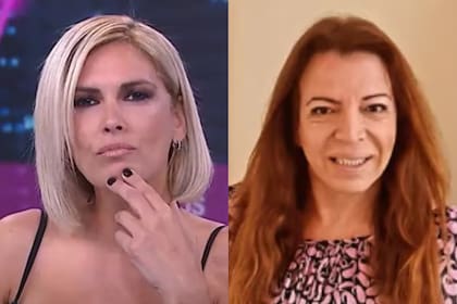 El viernes, Viviana Canosa habló por teléfono con Ángel de Brito y apuntó contra Lizy Tagliani (Foto: Captura de video / Instagram @lizytagliani)
