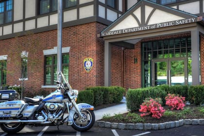 El Village Center consolidó la identidad de Scarsdale en la década de 1920