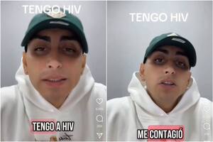 El Villano tiene VIH y lo contó con un video en TikTok