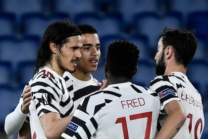 El Villarreal se enfrentará al Manchester United por la Europa League