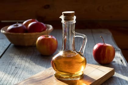 El vinagre de manzana es el ingrediente que Máxima Zorreguieta elige para beber cada mañana