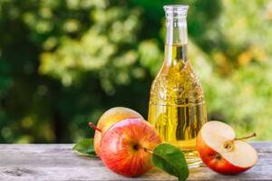 Los cinco “milagrosos” beneficios del vinagre de manzana que pocos conocen