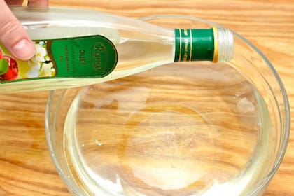 El vinagre es muy utilizado como piojicida, aunque no es el método ideal para combatir a los piojos