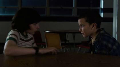 El vínculo entre Eleven y Mike, gran acierto de la serie