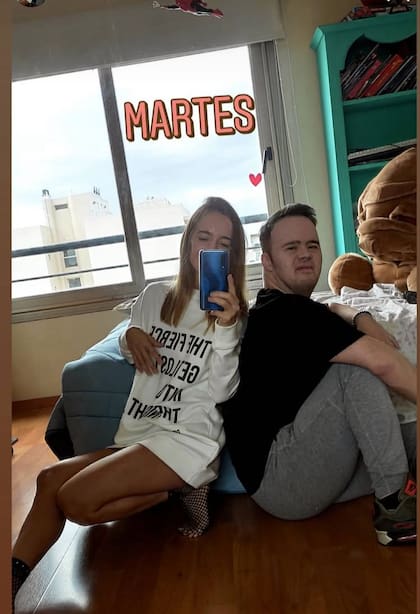 El vínculo entre ellos es profundo y sutil.