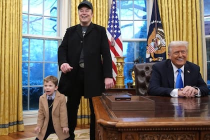 El vínculo entre Trump y Musk se quebró después de que el multimillonario participara activamente en el gobierno