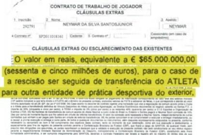 El vínculo fue revelado por UOL Esporte, con el detalle de las principales cláusulas