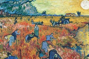La única obra que Vincent Van Gogh vendió en vida en medio de gran escándalo