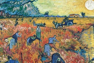 La única obra que Vincent Van Gogh vendió en vida en medio de gran escándalo