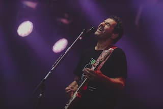 Votá tu canción favorita de Divididos para escuchar por LN 104.9 + Música y ganá un vinilo