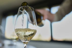 El vino blanco debe servirse frío