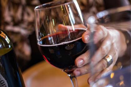 El vino de 4500 libras fue calificado por un sitio especializado como "legendario y único"