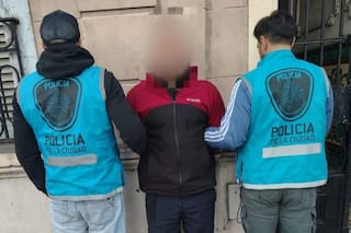 Detuvieron a un hombre acusado de violación que estaba prófugo desde 2016