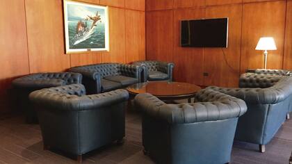 El VIP, con homenajes a los caídos en Malvinas