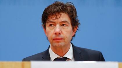 El virólogo alemán Christian Drosten (Reuters)