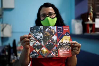 En Guatemala la empresaria Aura Cartagena esperaró en vano un apoyo financiero