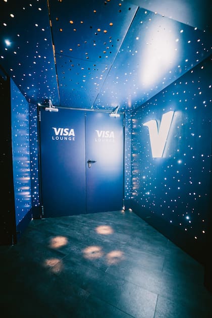 El Visa Lounge: el nuevo spot favorito de los melómanos.