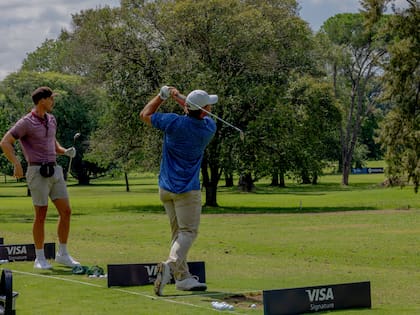 El VISA Open de Argentina será parte del Korn Ferry Tour hasta la temporada 2029 y para esta edición repartirá 1 millón de dólares en premios.